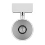 807626 Бра PUNTO 2х10W G9 (Led) БЕЛЫЙ
