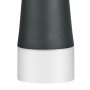807627 Бра PUNTO 2х10W G9 (Led) ЧЕРНЫЙ