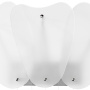 804640 Бра LOBO 2х40W G9