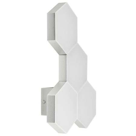 750644 Бра FAVO LED-20W 960LM Silver 4000K
