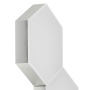 750644 Бра FAVO LED-20W 960LM Silver 4000K