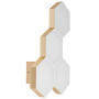 750643 Бра FAVO LED-20W 960LM Satin Gold 4000K