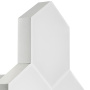 750634 Бра FAVO LED-15W 720LM Silver 4000K