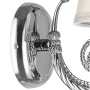 779504 Бра ENGENUO 1х40W E14 ХРОМ