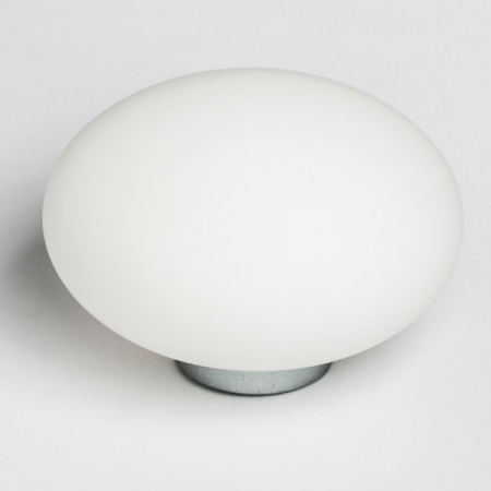 807010 Светильник UOVO 1х40W G9 БЕЛЫЙ/ХРОМ
