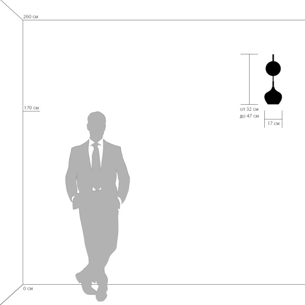 803540 Бра PENTOLA 1х40W E14 ХРОМ/БЕЛЫЙ