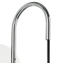 803530 Бра PENTOLA 1х40W E14 ХРОМ/БЕЛЫЙ