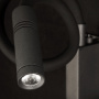 808617 Светильник настенный MURO LED 3W 190LM ЧЕРНЫЙ 3000K