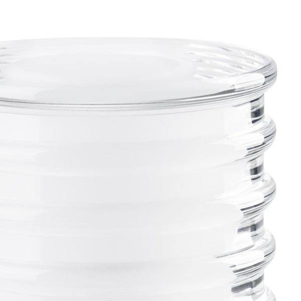 745915 Настольная лампа ALFA 1W LED 120LM ГОЛУБОЙ/ПРОЗРАЧНЫЙ 3000K