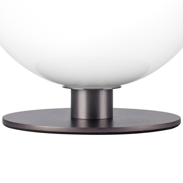 805906 Настольная лампа COLORE LED 2х4W 400LM КОФЕЙНЫЙ/БЕЛЫЙ 3000K