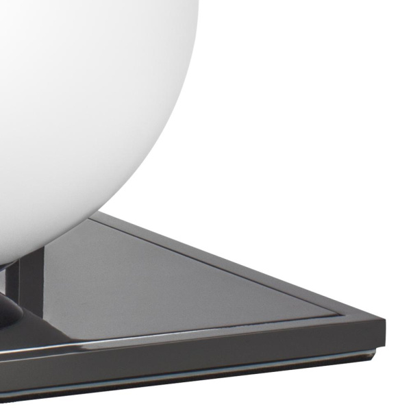 803910 Настольная лампа GLOBO LED 6W 300LM ЧЕРНЫЙ/БЕЛЫЙ 3000K