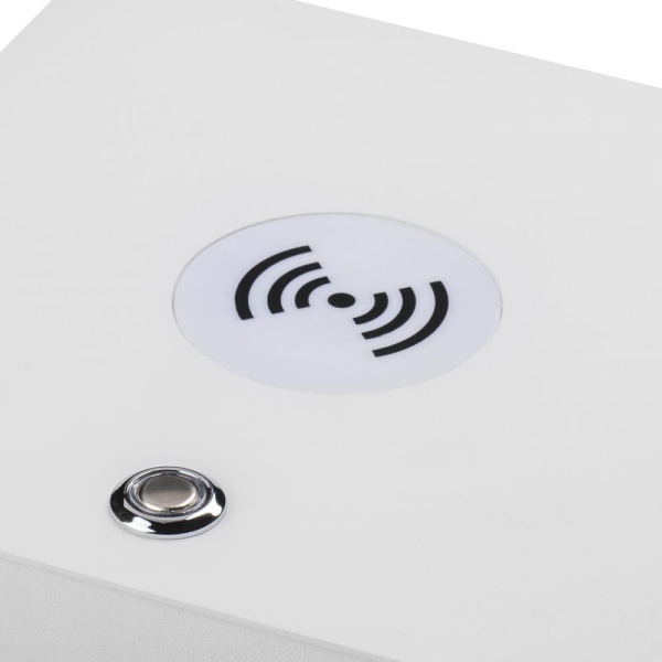 808536 Настольная лампа MURO 6W LED LM БЕЛЫЙ 3000K