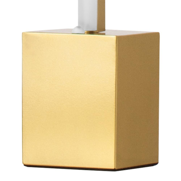 739713 Торшер PALLA 40W LED 1591LM ЗОЛОТО 3000-6000K