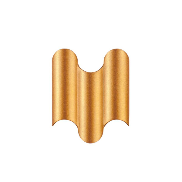 341333 Светильник BOSSO 3х1W LED 330LM G ЗОЛОТО 3000K IP65