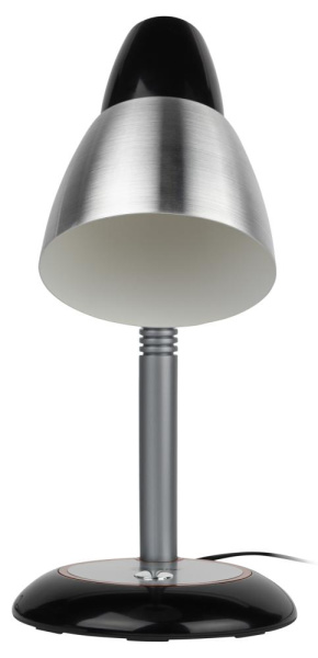 Настольный светильник ЭРА N-115-E27-40W-BK черный