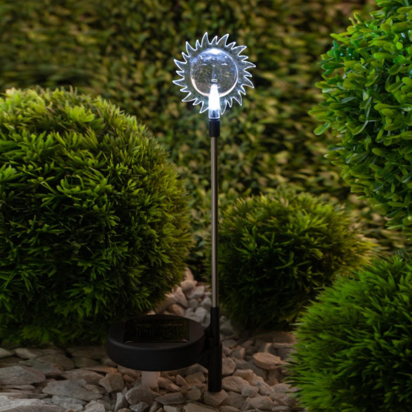 SD3 ЭРА Сад.светильник  "Луна+Солнце" Акку NiMH AA, солн.бат, 1xLED, карт (24/288)