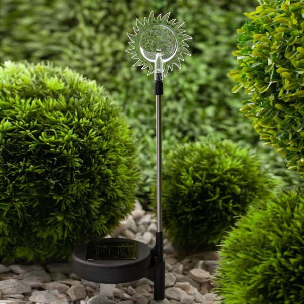 SD3 ЭРА Сад.светильник  "Луна+Солнце" Акку NiMH AA, солн.бат, 1xLED, карт (24/288)
