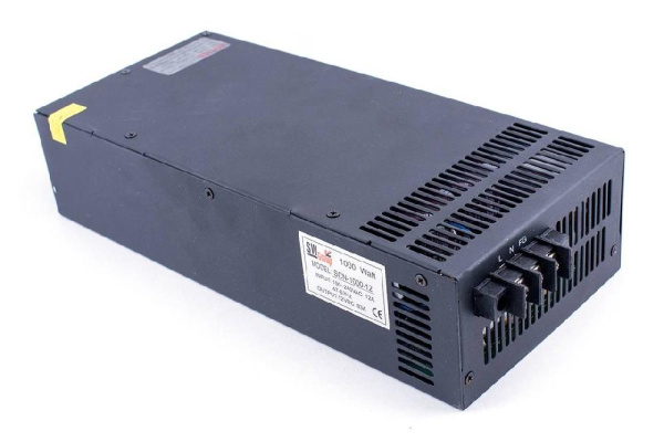 Блок питания S-1000-12