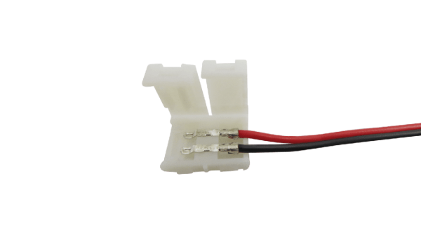 Коннектор для ленты SWG 2pin-8mm30mm-1