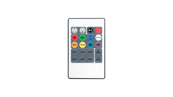 Контроллер для ленты RF-RGB-20-18A