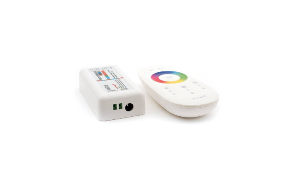 Контроллер для ленты RF-RGBW-S-24A