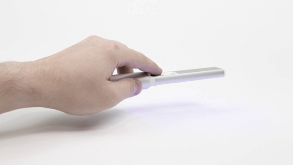 Лампа ультрафиолетовая бактерицидная портативная 235мм