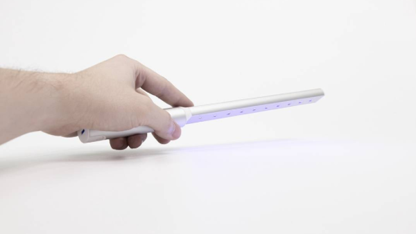 Лампа ультрафиолетовая бактерицидная портативная 345мм