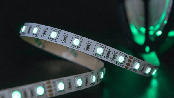 Лента светодиодная SWG SWG560 SWG560-24-14.4-RGB-M