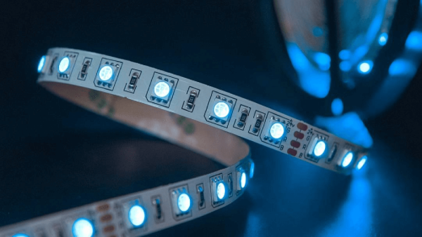 Лента светодиодная SWG SWG560 SWG560-24-14.4-RGB-M