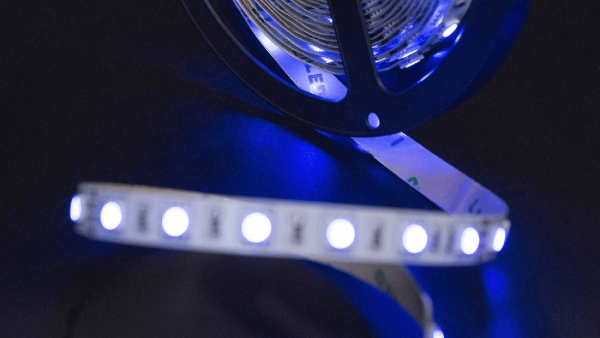 Лента светодиодная SWG SWG560 SWG560-24-14.4-RGB-M