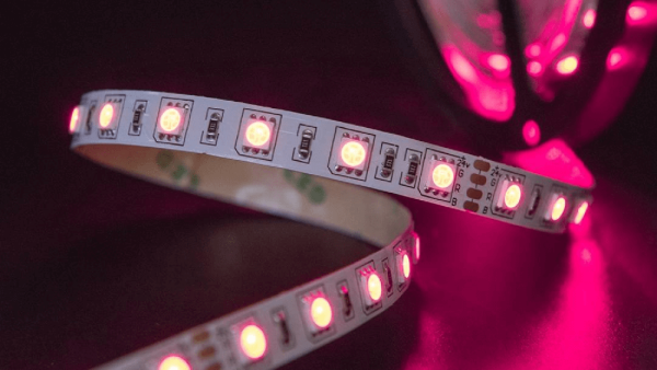 Лента светодиодная SWG SWG560 SWG560-24-14.4-RGB-M