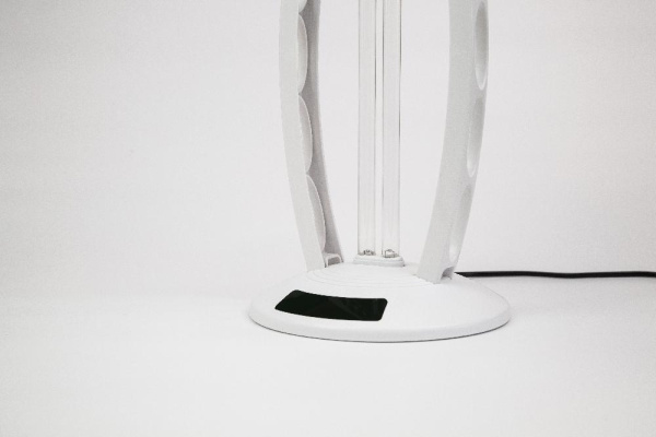 Ультрафиолетовая лампа с датчиком движения озоновая