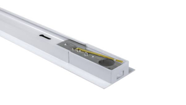 Шинопровод однофазный встраиваемый