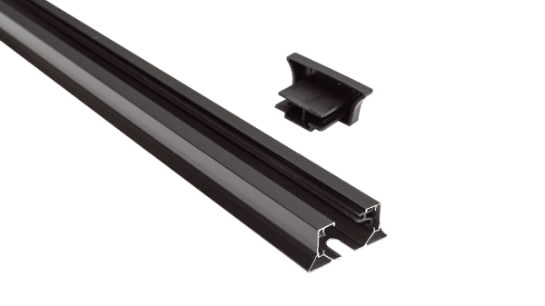 Шинопровод однофазный накладной