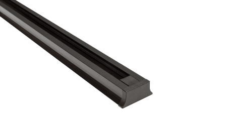 Шинопровод однофазный накладной