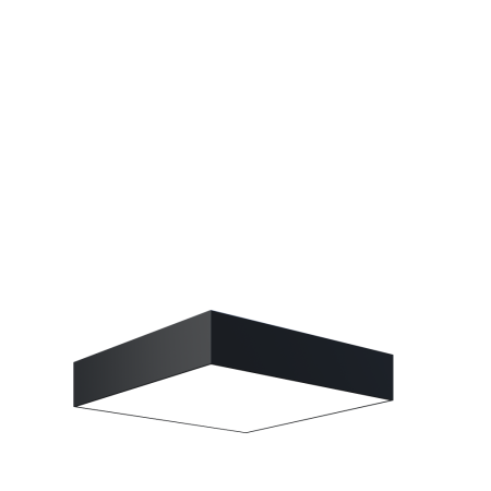 Светильник POLYGON SQUARE LED 52W