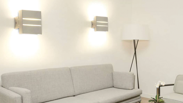 Светильник настенный GW RAZOR DBL