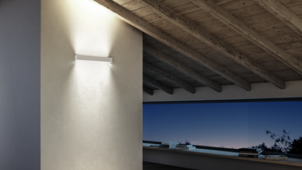 Светильник светодиодный W-1291A-20-GR-WW, серия , Темно-серый, 20Вт, IP65, Теплый белый (3000К)