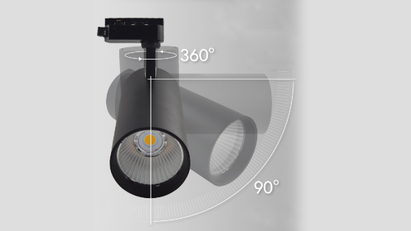 Светильник трековый однофазный TL3P