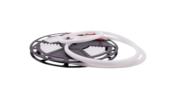 Термостойкая светодиодная лента зеленого свечения