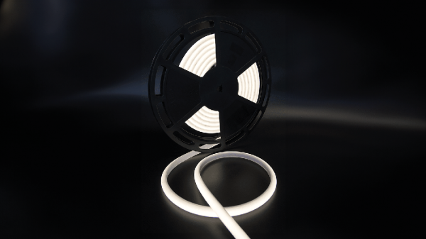 Термостойкая светодиодная лента нейтрального свечения