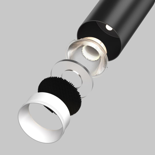 Линза ⌀55mm 15° для Focus Led 20Вт