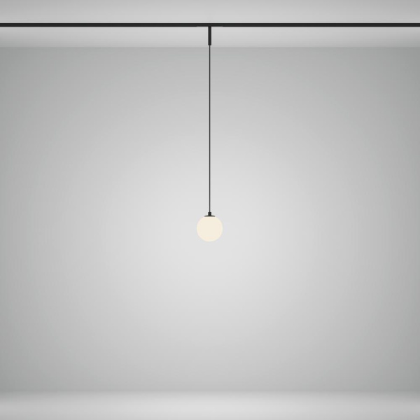 Трековый подвесной светильник Technical TR178-1-5WTW-B