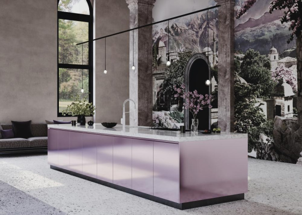 Трековый подвесной светильник Technical TR181PL-1-4WTW-B