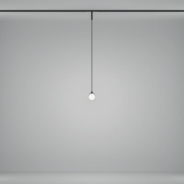 Трековый подвесной светильник Technical TR181PL-1-4WTW-B