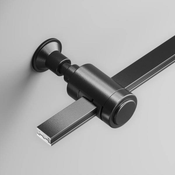 Крепление настенное Wall  одинарное Flarity черный