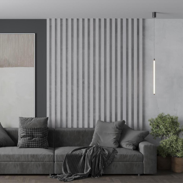 359354 KONST NT24 000 черный Светильник линейный светодиодный IP20 LED 10W 170-265V 4000K 960Лм VITZ