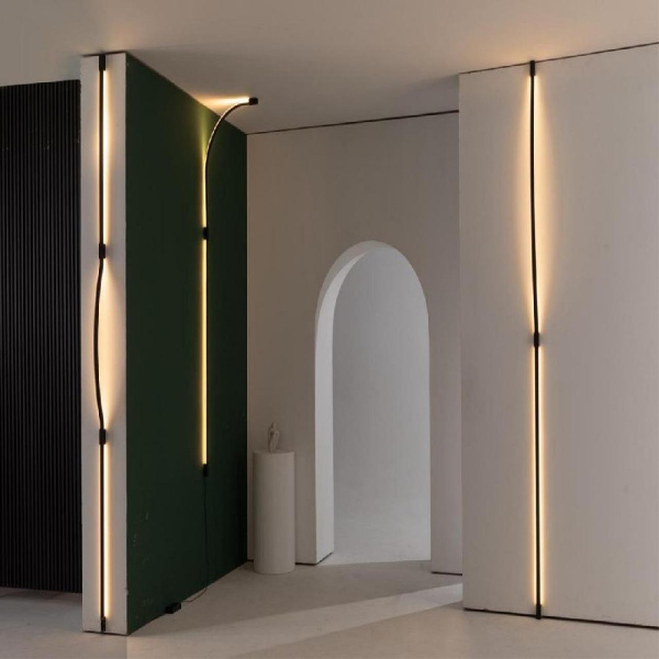 7006/100 HIGHTECH ODL25 242 Прямой элемент для инсталляции 1000мм IP20 LED 14W Лм 3000K CRI > 90 FINO