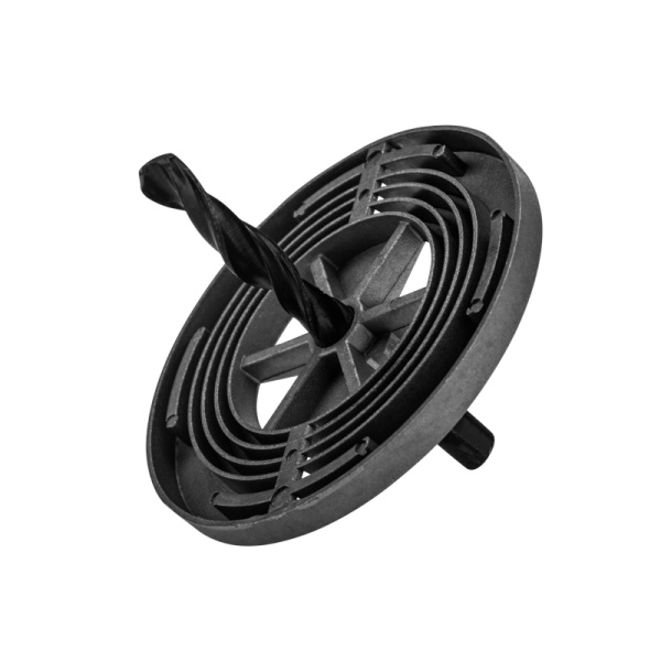 Пила кольцевая, 60, 67, 74, 81, 95 мм, глубина пропила 1,5" KRANZ