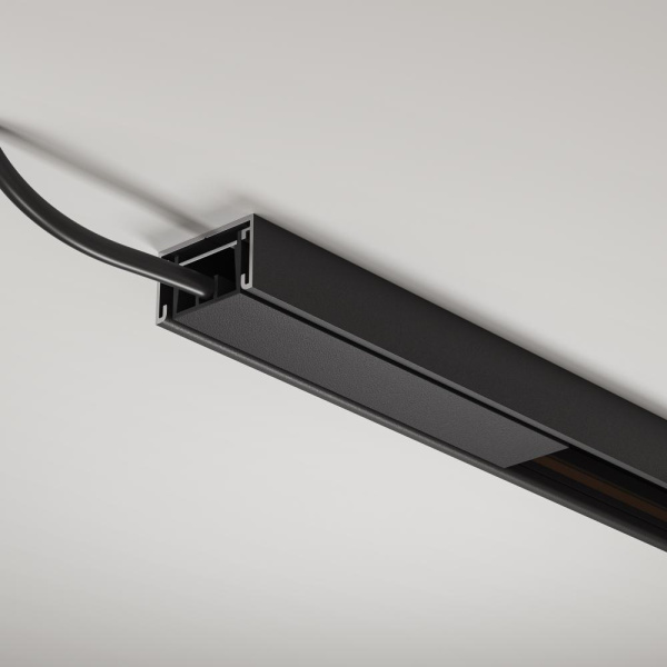 Ввод питания Basity, черный